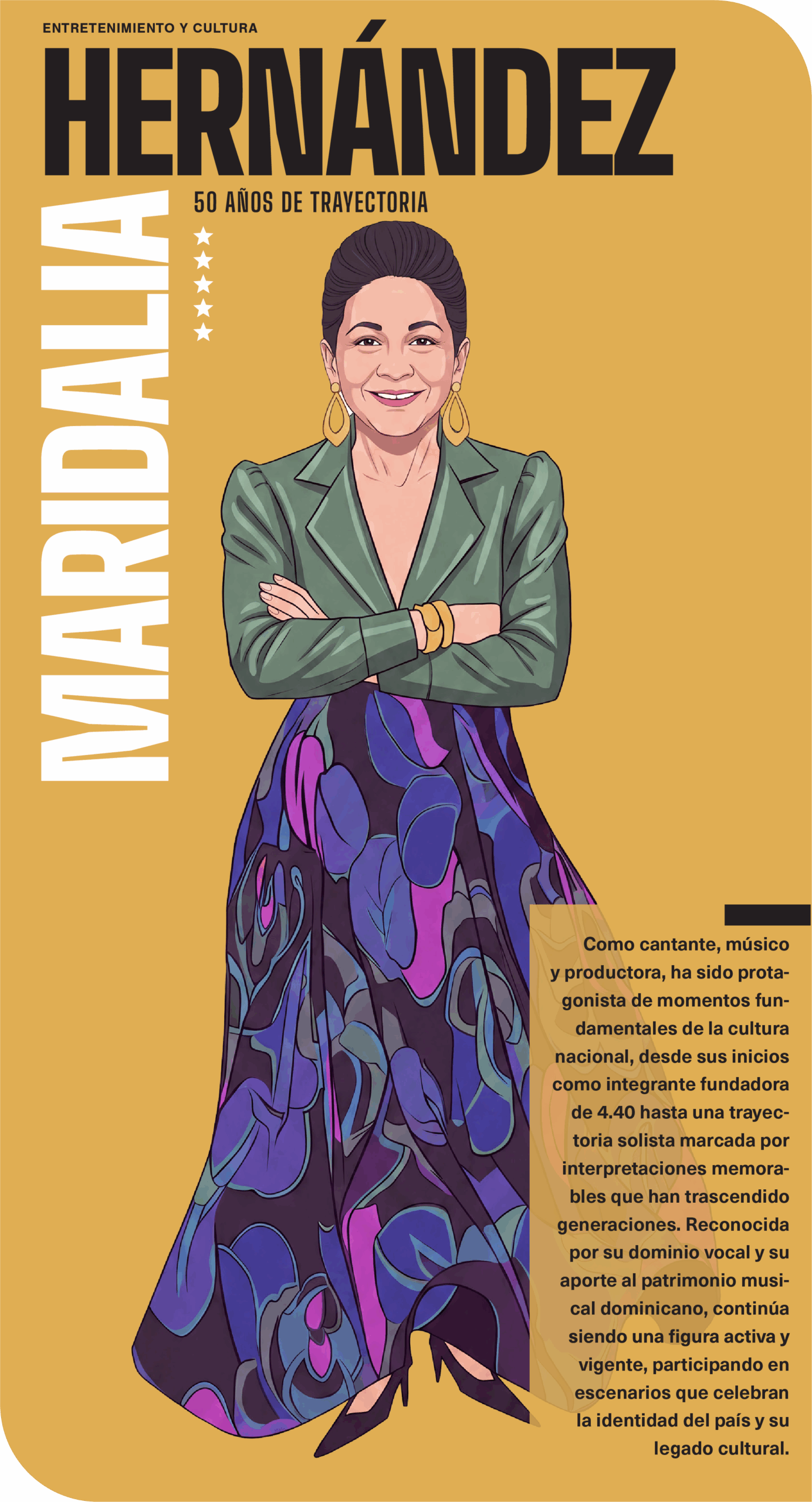 MARIDALIA HERNANDEZ