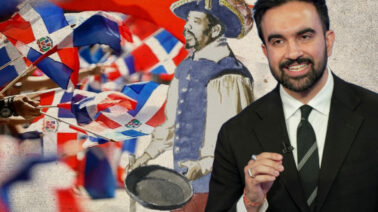 Zohran Mamdani homenajea a la comunidad dominicana y destaca su papel en la historia de Nueva York