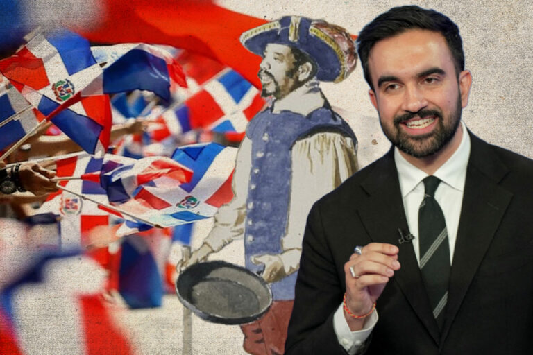 Zohran Mamdani homenajea a la comunidad dominicana y destaca su papel en la historia de Nueva York