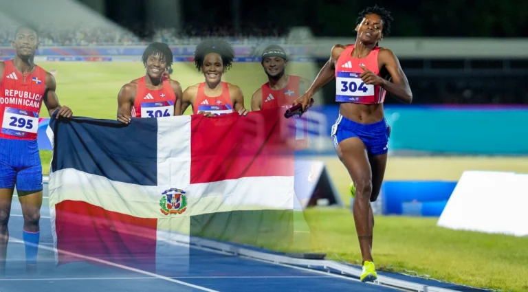Marileidy Paulino lidera a República Dominicana con oro y un ramillete de nueve medallas