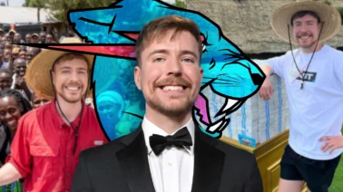 Más allá del entretenimiento: Las naciones beneficiadas por el imperio filantrópico de MrBeast