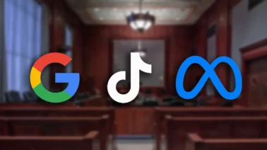 Tribunal de EE. UU. rechaza dar inmunidad a Meta, Google y TikTok ante demandas por adicción