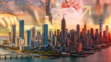Miami vs. Nueva York: ¿En cuál de las dos ciudades es más caro vivir?