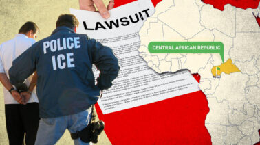 «Nos enviaron a África sin avisarnos»: migrantes denuncian deportación forzada desde EE. UU.