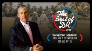 Salvatore Bonarelli: Comunidad, innovación y visión para proyectar el golf dominicano ante el mundo