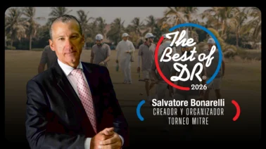 Salvatore Bonarelli: Comunidad, innovación y visión para proyectar el golf dominicano ante el mundo