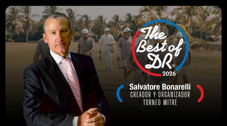 Salvatore Bonarelli: Comunidad, innovación y visión para proyectar el golf dominicano ante el mundo