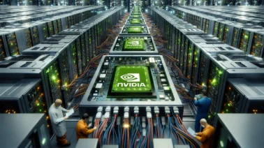 Nvidia blinda su capital al mitigar riesgos en proyectos de IA