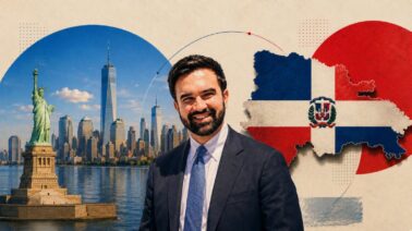 ¿Qué vio Mamdani en el comercio dominicano de Nueva York para convertirlo en política económica?