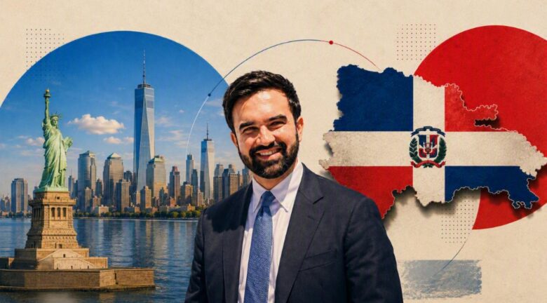 ¿Qué vio Mamdani en el comercio dominicano de Nueva York para convertirlo en política económica?