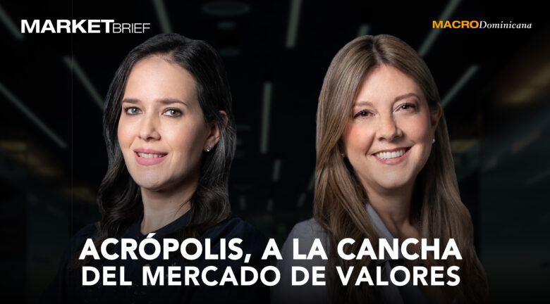 Acrópolis, a la cancha del mercado de valores