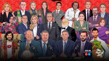 Los protagonistas que están dejando huella en The Best of RD