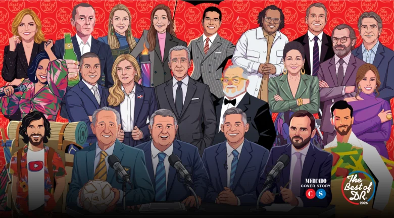 Los protagonistas que están dejando huella en The Best of RD