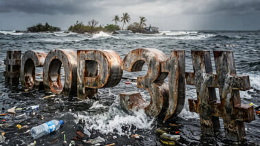 “El océano debe pasar al centro”: la exigencia de las islas del Pacífico antes de la COP31