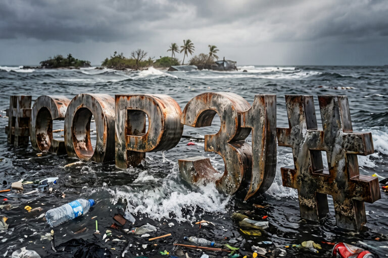 “El océano debe pasar al centro”: la exigencia de las islas del Pacífico antes de la COP31