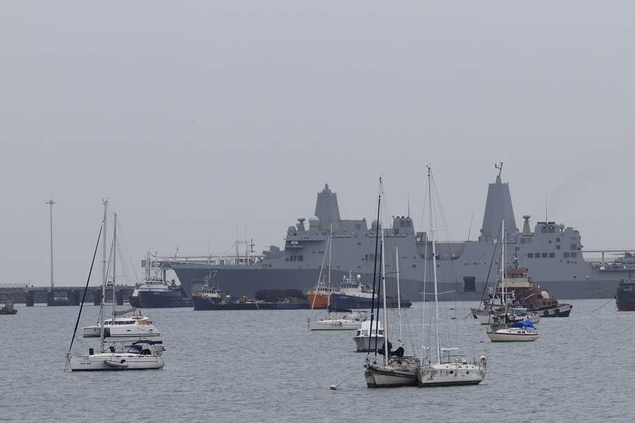 Comienzan en Panamá ejercicios militares con 21 países y la mira puesta en el Canal