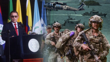 Panamax 2026: 21 países inician ejercicios militares para proteger el Canal de Panamá