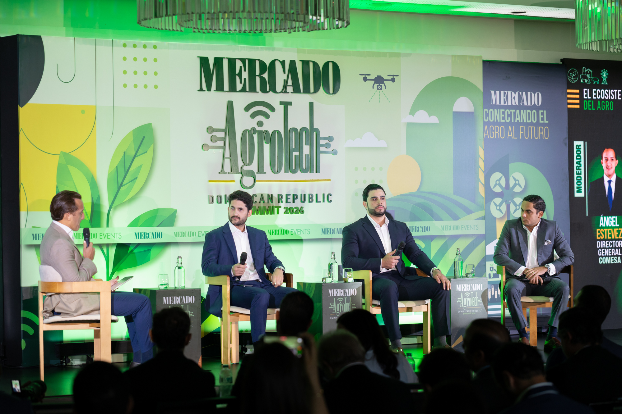 Panel. El ecosistema emprendedor del agro