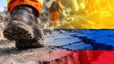 Pasadas 72 horas del terremoto en Colombia, la búsqueda de sobrevivientes entra en fase crítica