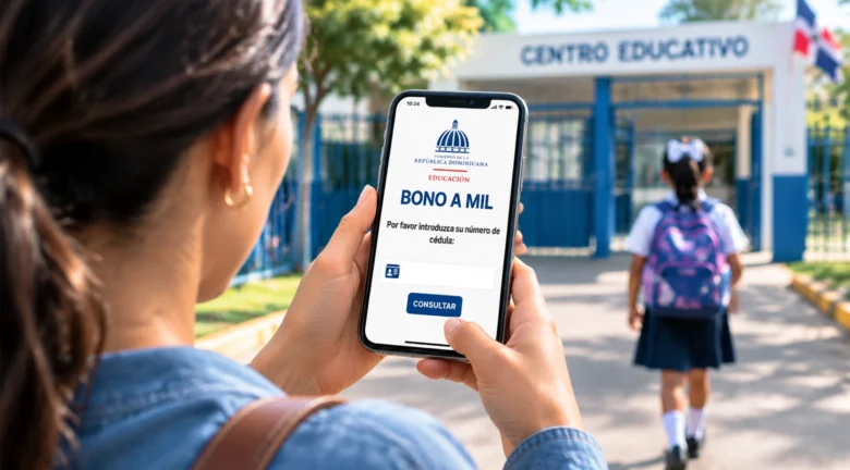 Paso a paso: Cómo consultar si recibirás el Bono a Mil y qué hacer si no apareces en la lista