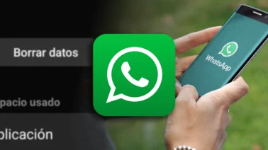 Paso a paso para vaciar la memoria de WhatsApp, eliminar archivos pesados y liberar espacio en tu celular