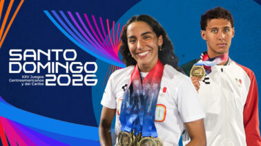 De Marileidy Paulino a Celia Pulido: las 20 estrellas que dominaron los Juegos Centroamericanos 2026