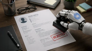 Por qué tu currículum podría ser descartado injustamente: El fallo que reveló el propio equipo de IA de Google