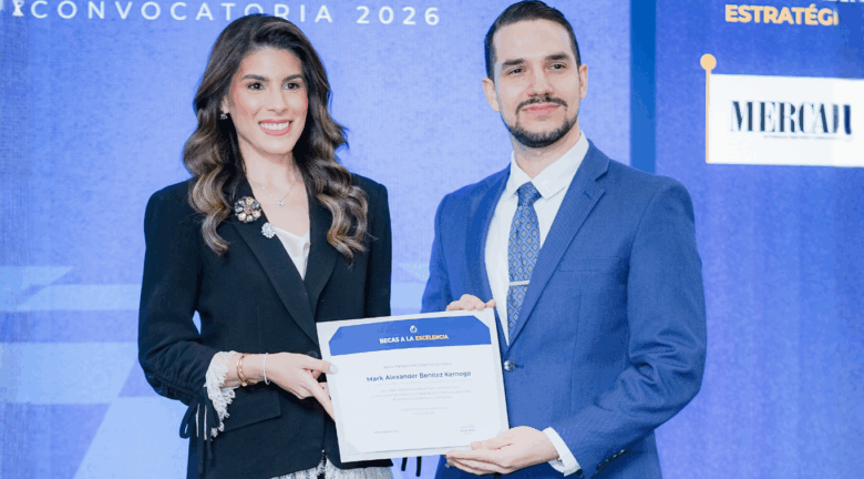 Mercado Media Network reafirma su compromiso con el liderazgo dominicano al otorgar una Beca a la Excelencia Barna 2026