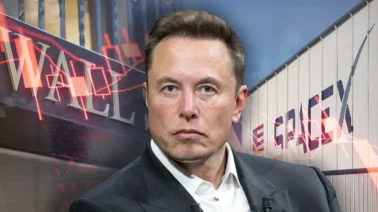 Prueba de fuego en la bolsa: El movimiento de miles de millones en acciones de SpaceX que agita el mercado