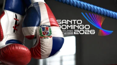 Puños de oro en casa: El equipo dominicano de boxeo arrasa en el cuadrilátero de Santo Domingo 2026