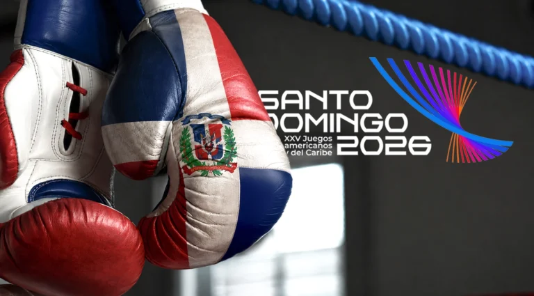 Puños de oro en casa: El equipo dominicano de boxeo arrasa en el cuadrilátero de Santo Domingo 2026