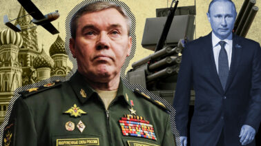 Putin crea un nuevo servicio de defensa tras la escalada de ataques ucranianos en Rusia