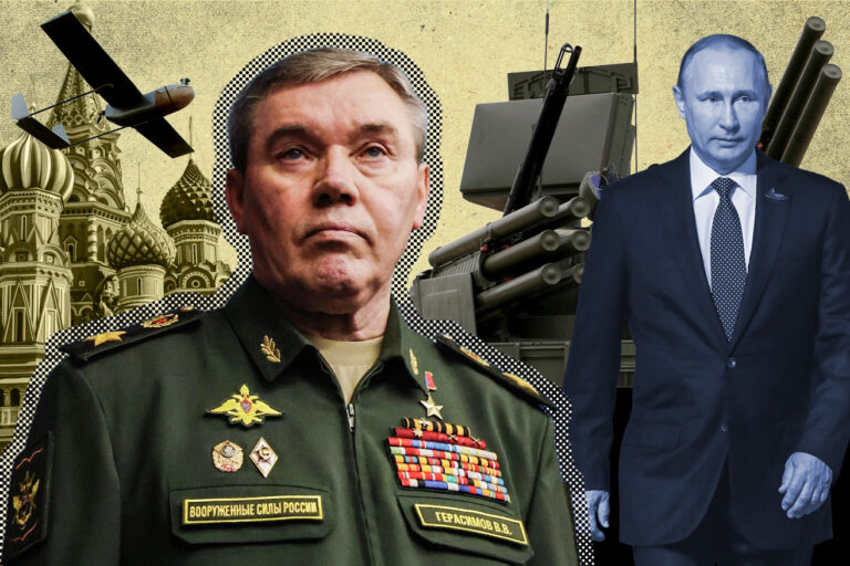 Putin crea un nuevo servicio de defensa tras la escalada de ataques ucranianos en Rusia