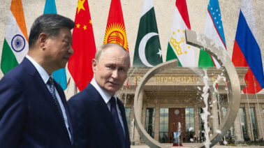 Xi, Putin y Modi se reúnen en un bloque que representa a más del 40 % de la población mundial