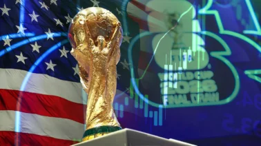 Qué ciudad de Estados Unidos obtuvo los mayores beneficios económicos tras el Mundial 2026 y por qué?