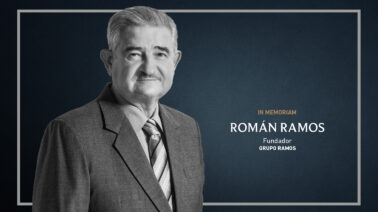 In memoriam | Román Ramos Uría, pionero del comercio moderno