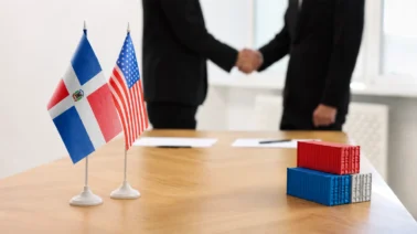 RD negocia con EE. UU. un acuerdo de aranceles recíprocos para proteger sus exportaciones