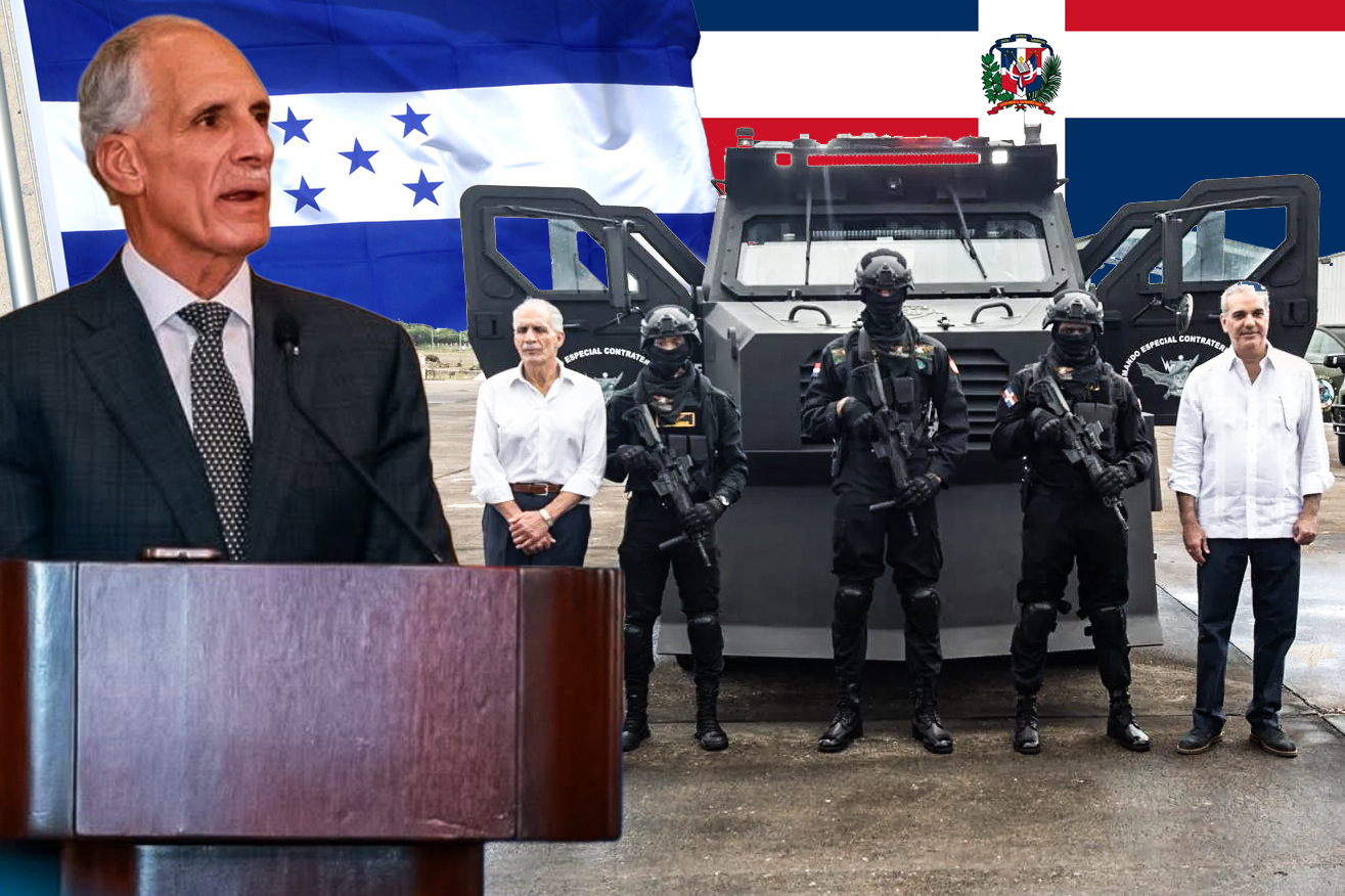 RD y Honduras estrechan lazos defienden soberanía fronteriza y exploran nuevas alianzas