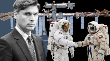 Rusia abre la puerta a cooperar con EE.UU. en el espacio después de la EEI