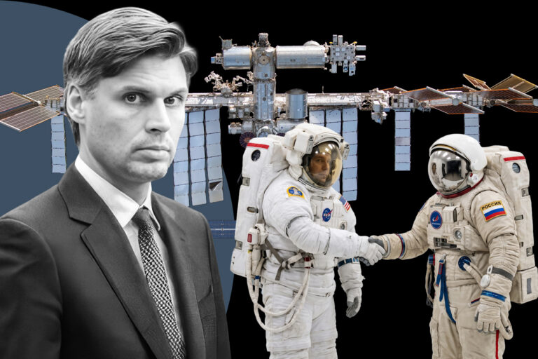 Rusia abre la puerta a cooperar con EE.UU. en el espacio después de la EEI