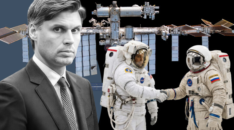 Rusia abre la puerta a cooperar con EE.UU. en el espacio después de la EEI