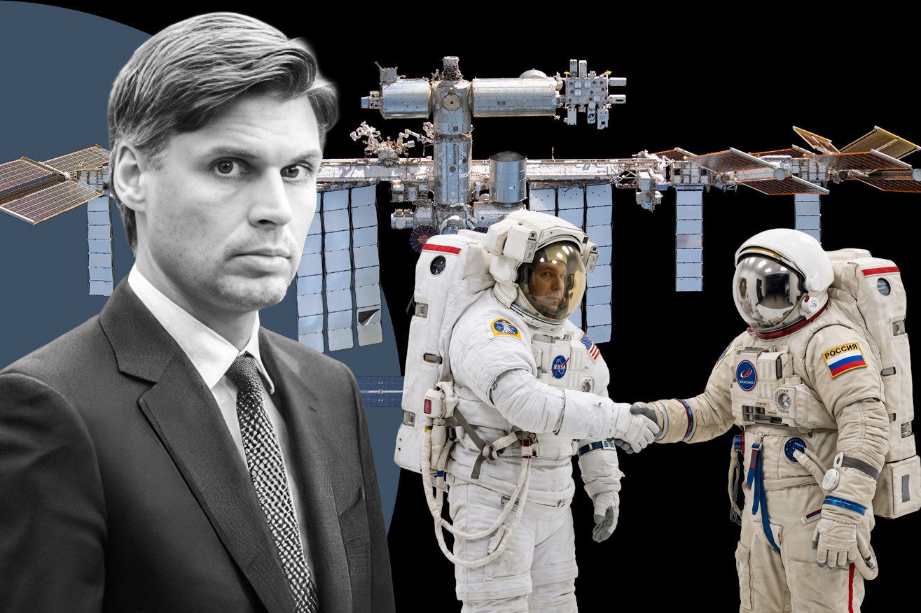 Roscosmos ve posible cooperación espacial con la NASA tras el retiro de la EEI