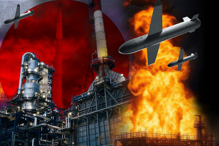 Rusia admite que una de sus principales refinerías quedará paralizada seis meses tras un ataque de Ucrania