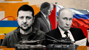 ¿Se rompió la paz? Rusia da por muerto el diálogo con EE. UU. y Ucrania