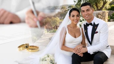 Salen a la luz los acuerdos económicos de Cristiano Ronaldo y Georgina Rodríguez en caso de ruptura