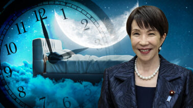 Tres horas para dormir, 21 para gobernar: el caso Sanae Takaichi y la obsesión laboral de Japón