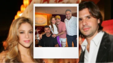 Shakira y Antonio de la Rúa, juntos en República Dominicana: La foto que encendió las redes
