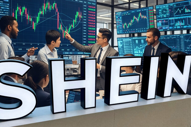 Shein prepara su salida a bolsa: debutaría el 1 de septiembre con una valoración 73 % menor