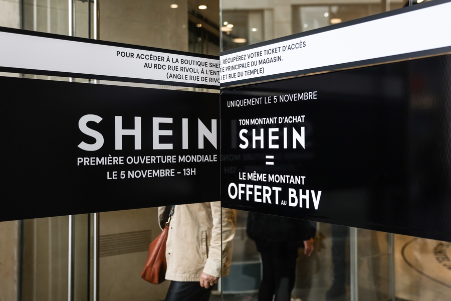 Shein apunta al 1 de septiembre para su debut bursátil en Hong Kong, según medio