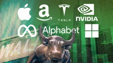 Siete Magníficos de Wall Street: ¿cuál es la empresa que genera más utilidad por empleado y cómo se ubican Apple y Google?